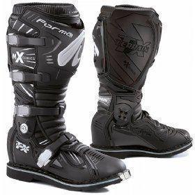 Мотоботы Forma Terrain TX Black