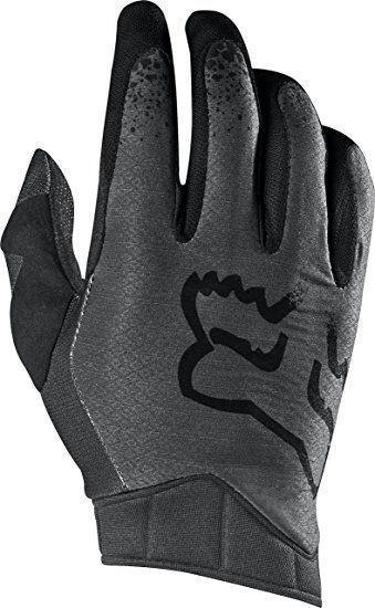 Перчатки Fox Airline Moth Black/Grey