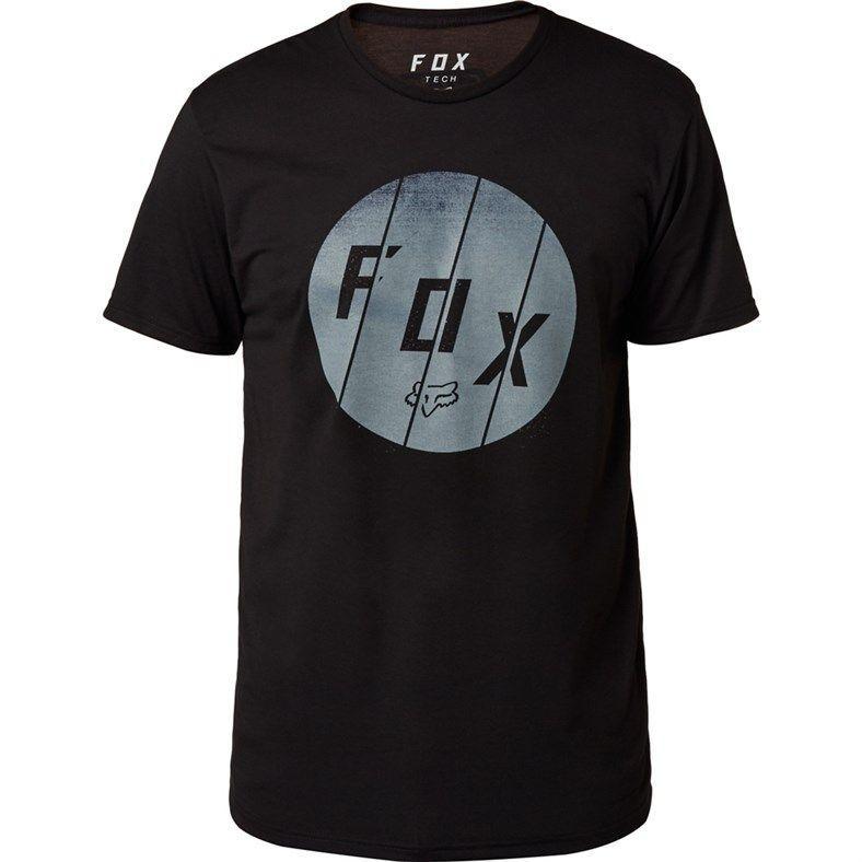Футболка Fox Killshot SS Tech Tee Black